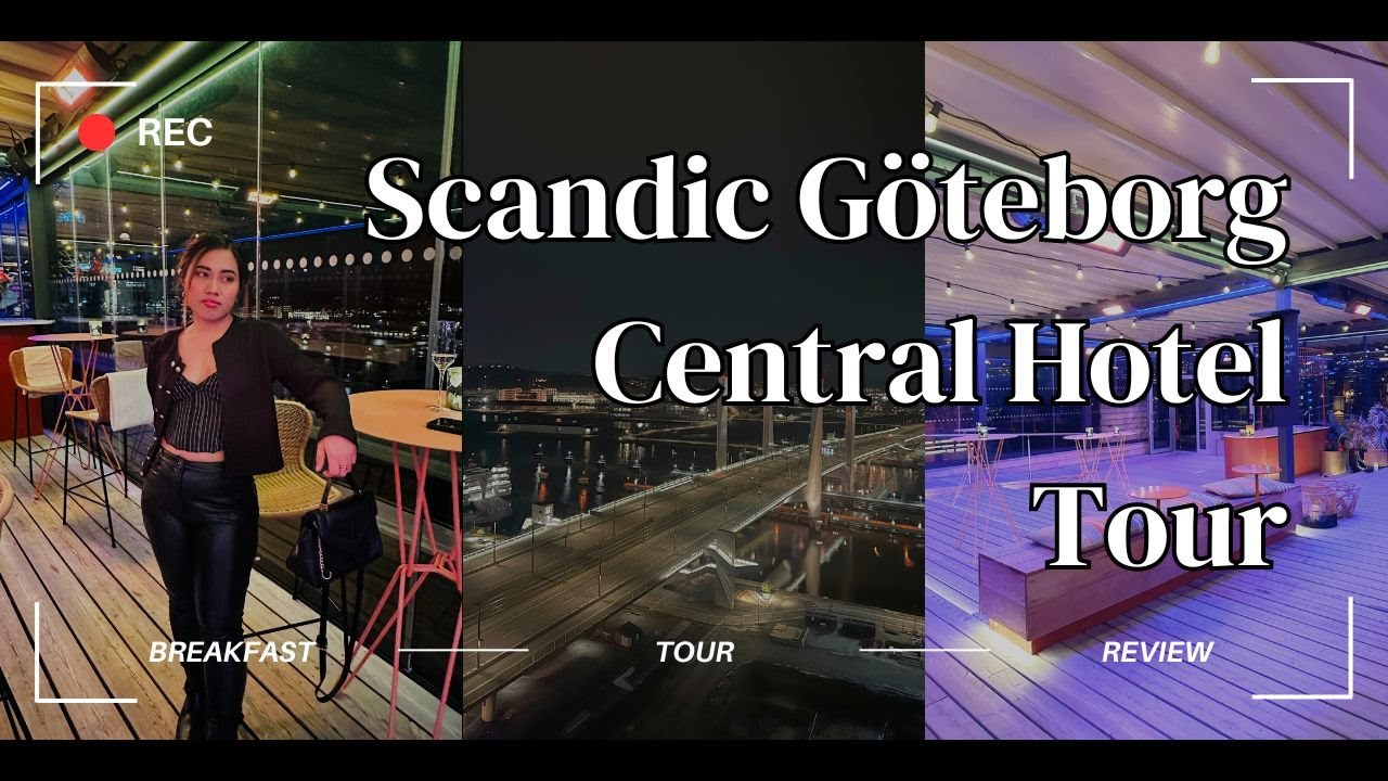 Discover Scandic Göteborg Central: Best Hotel in Gothenburg for Comfort & Convenience