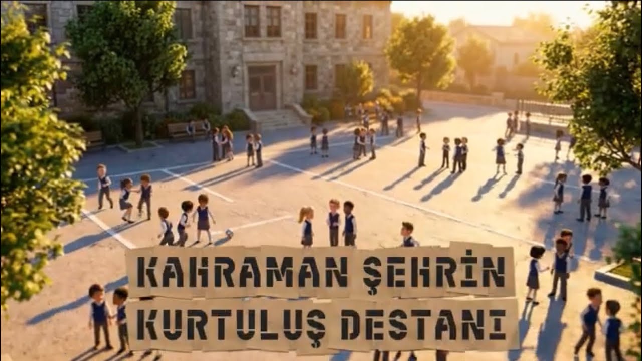 Kahraman Şehrin Kurtuluş Destanı