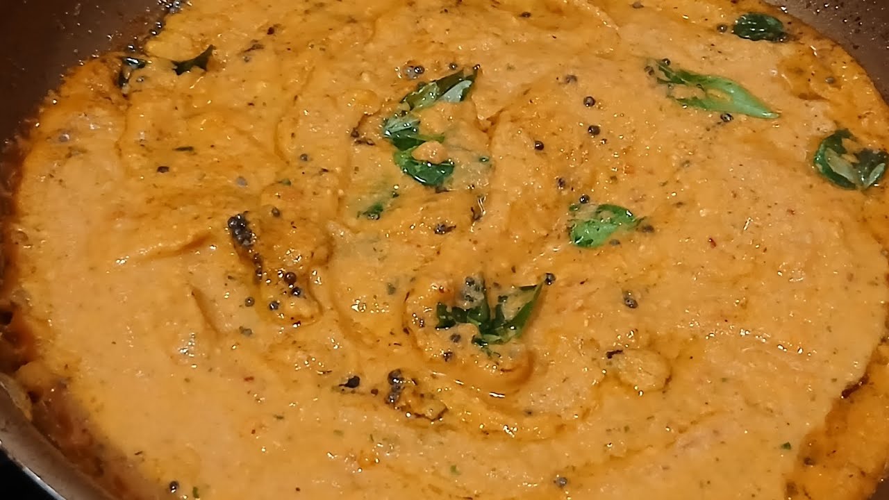 தக்காளி சட்னிக்காகவே எத்தனை இட்லி தோசை வேண்டுமானாலும் சாப்பிடலாம்😋