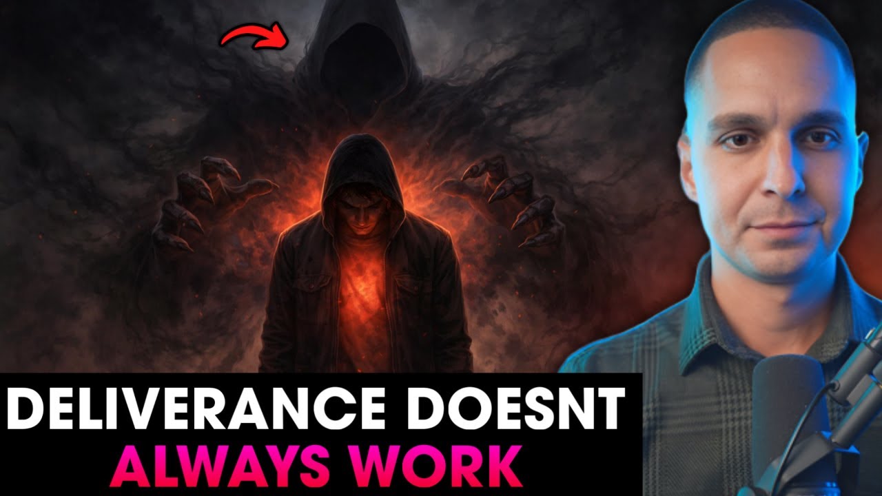 Why Casting Out Demons Doesn’t Always Work