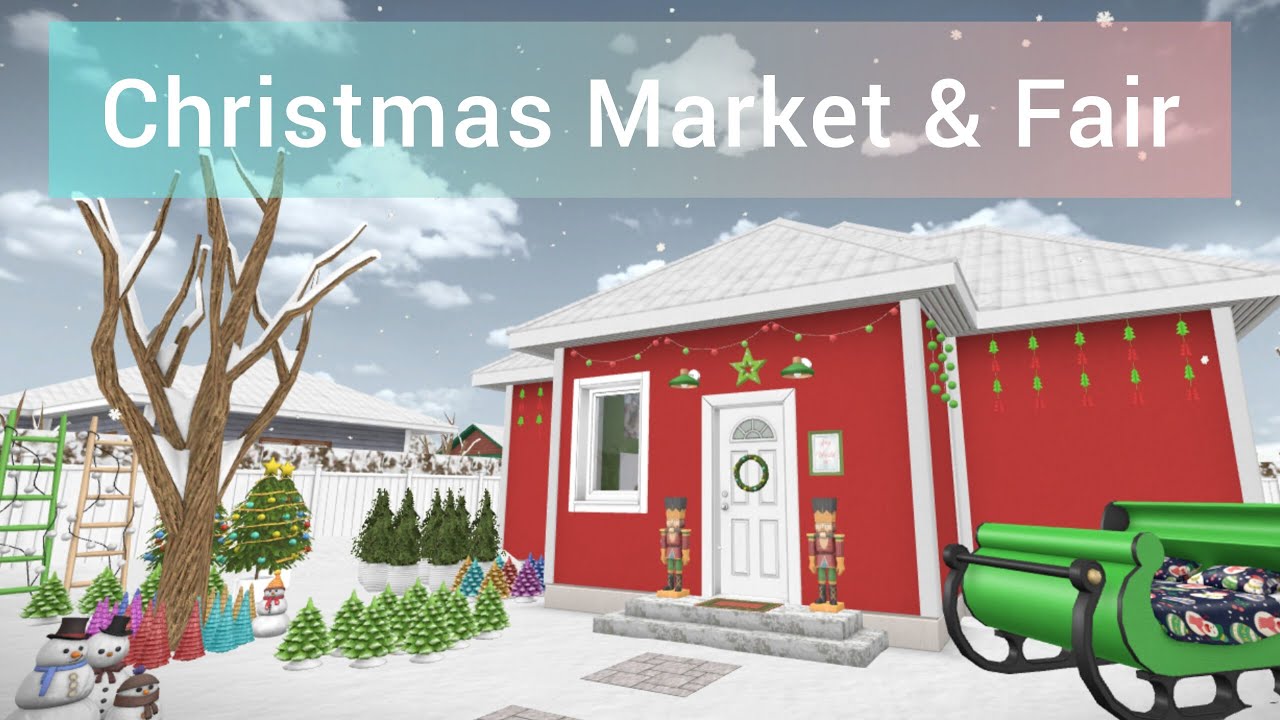 House Flipper Mobile | Christmas Market and Fair