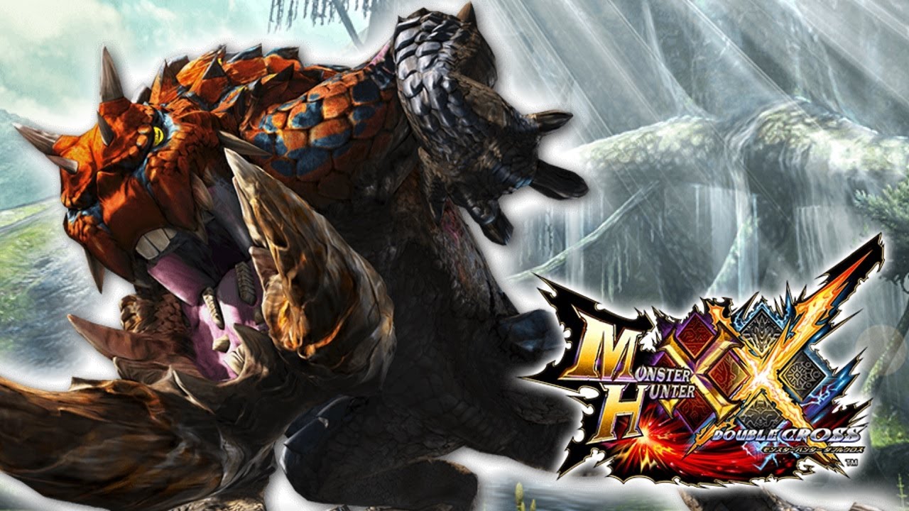 【MHXX】二つ名モンスターで最も影が薄い、岩穿テツカブラ