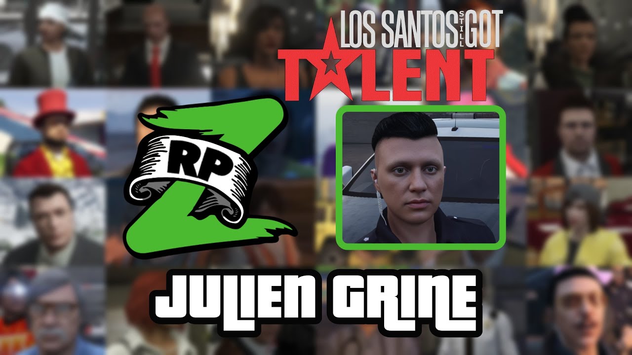 [RPZ IA] Julien Grine