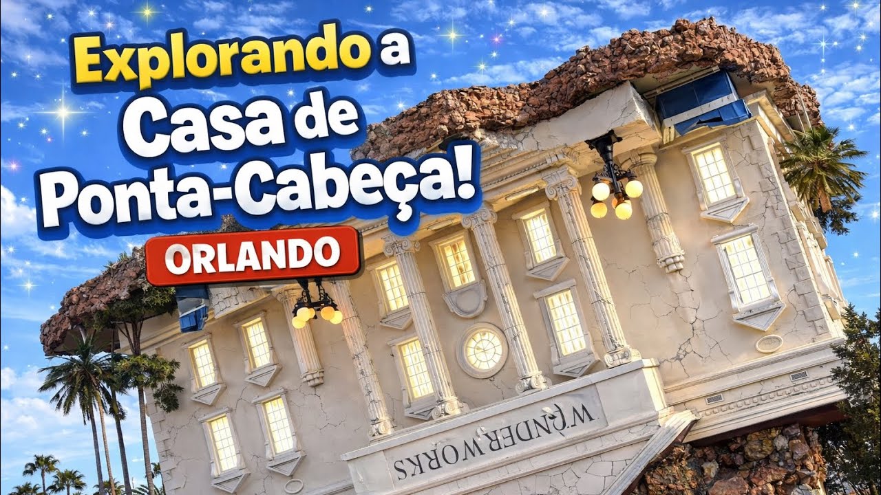 Wonderworks e Repley’s Belive it or not em um dia 2026