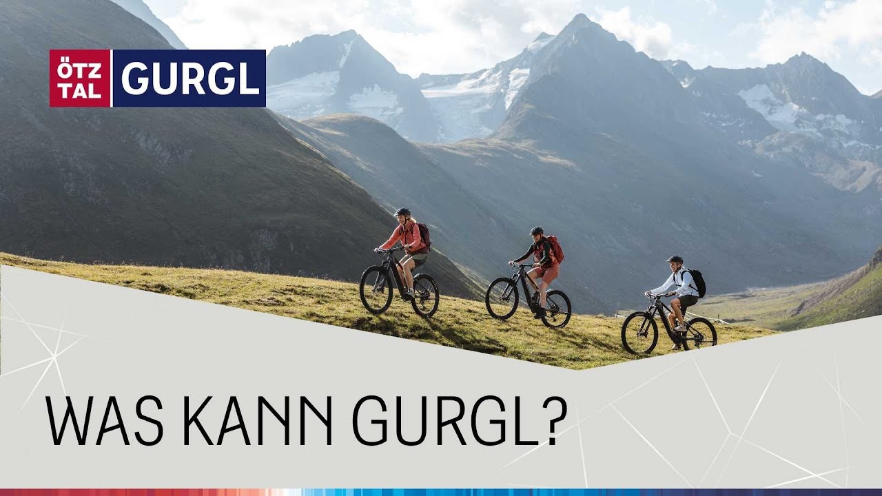 Behind The Scenes: Was hat Gurgl im Sommer zu bieten? Höhenkur, Sommerwellness, Bergbahnen, uvw.