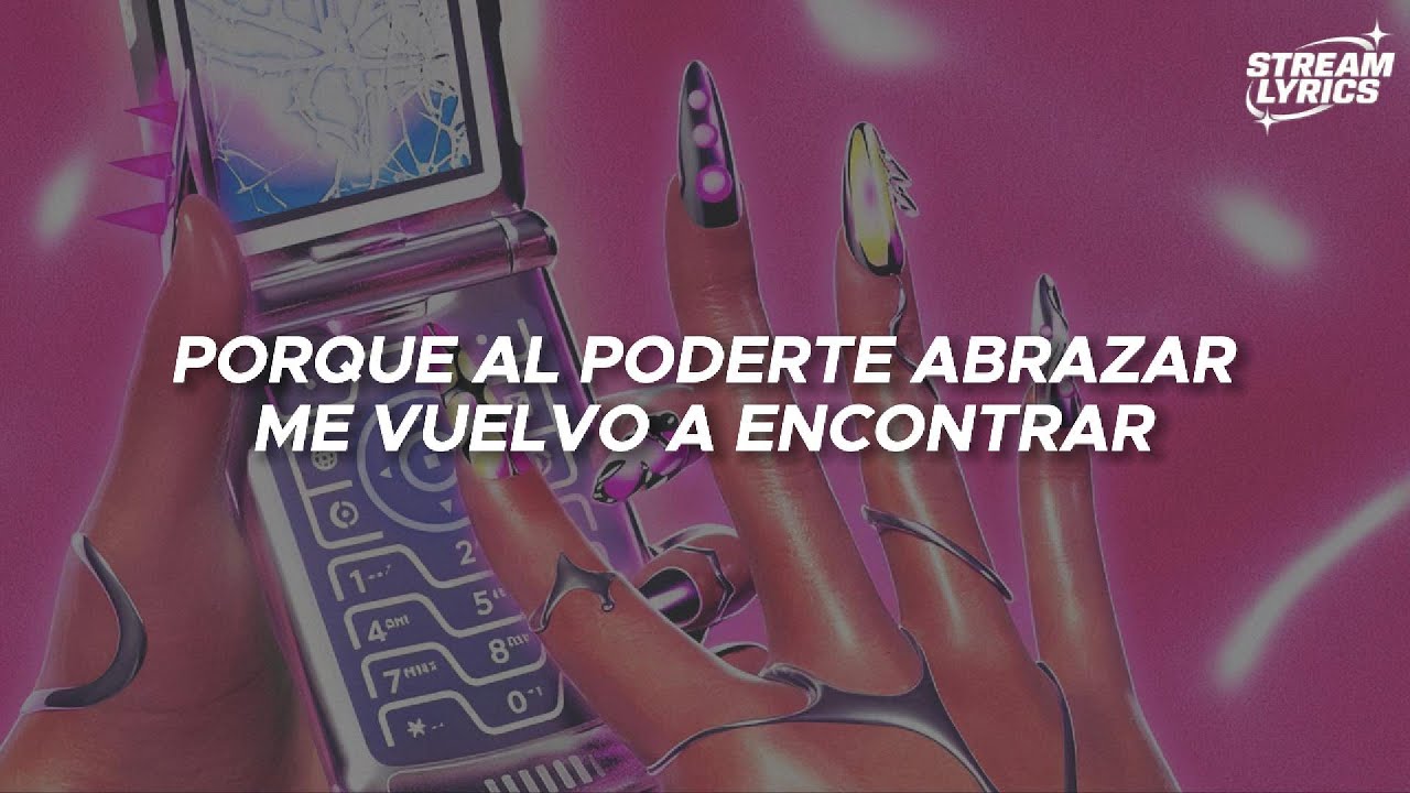 TINI - ellas [video lyrics + letra]