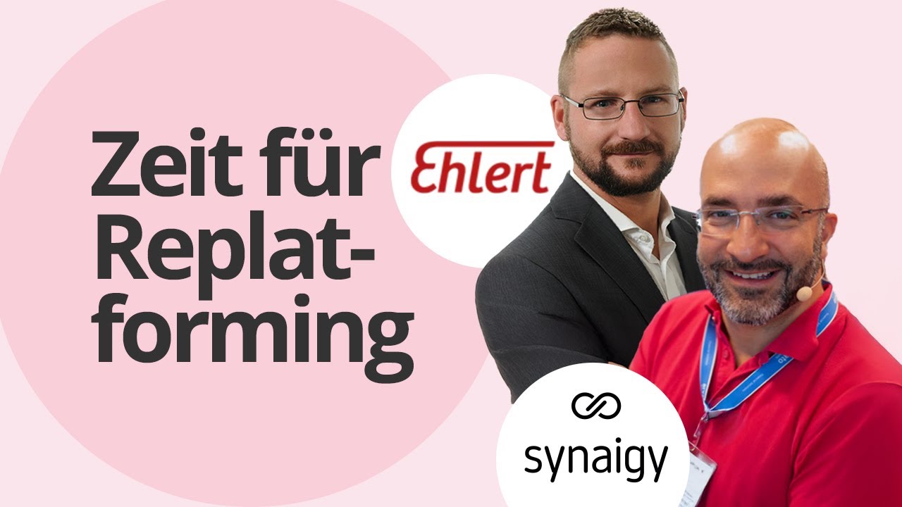 Replatforming im Großhandel Chancen zur Kundenbindung und Neupositionierung
