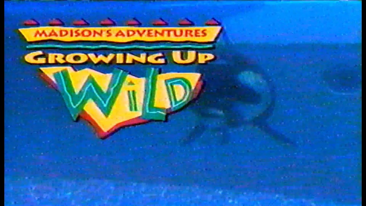 1996-07-13 | Madison's Adventures: Growing Up Wild | Partial Episode w/ Commercials | KCBS 2 LA, CA