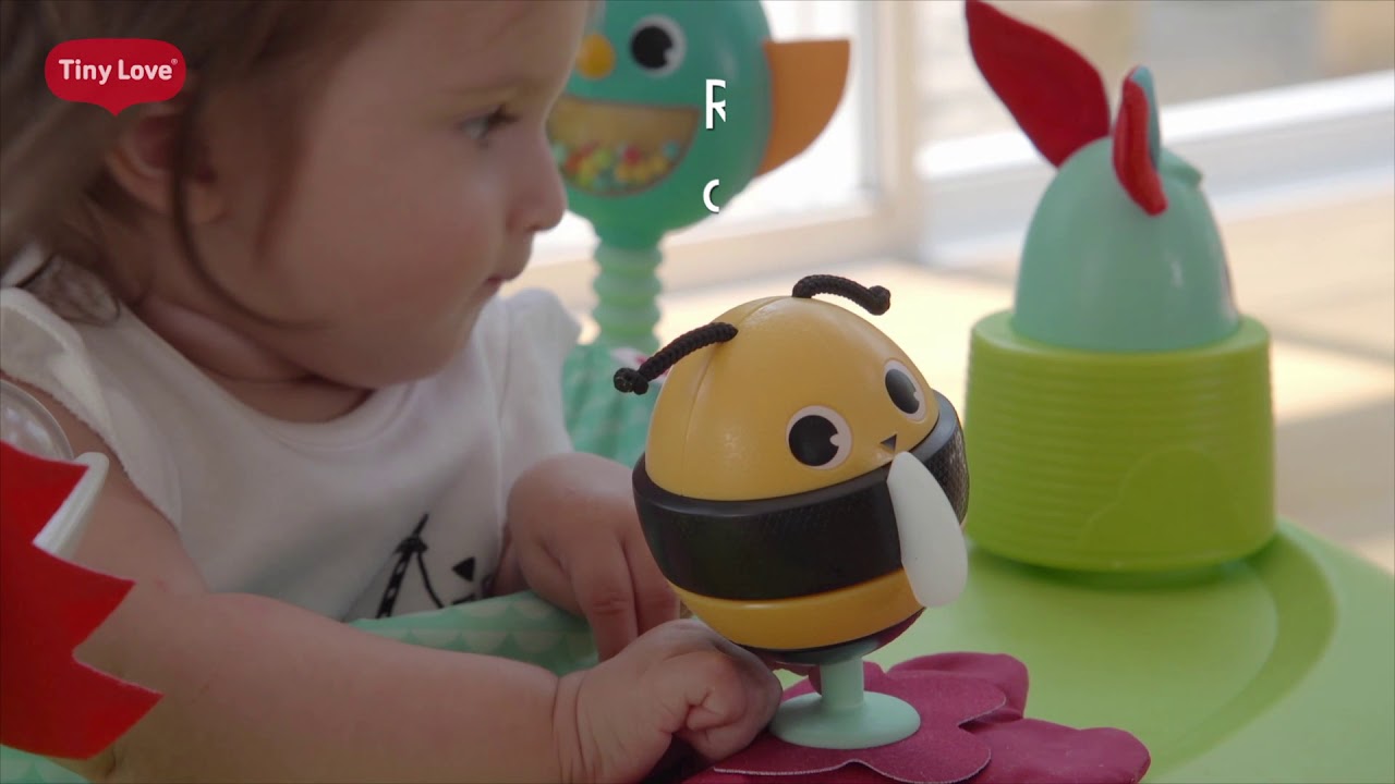 4-in-1 Here I Grow™ Mobile Activity Center by Tiny Love®