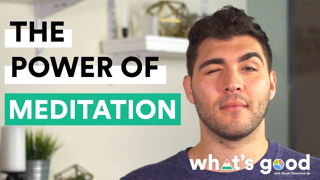 How Meditation Changed Me Forever