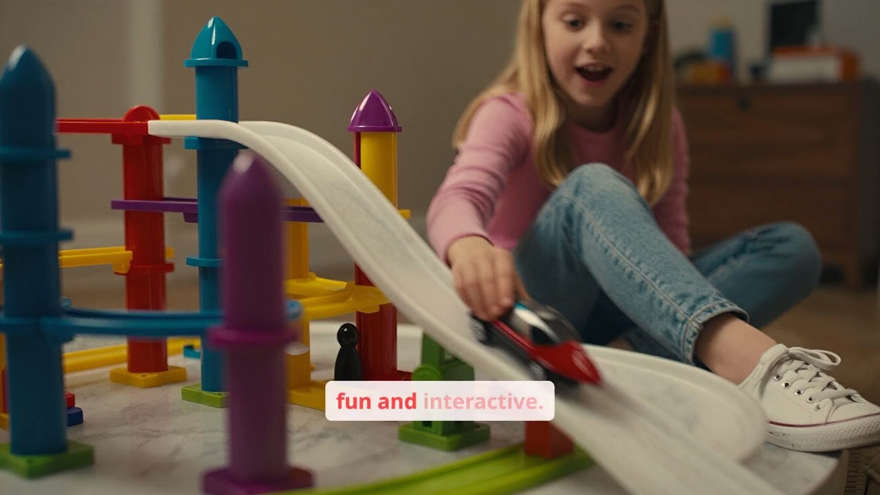 marble run toy kit 1