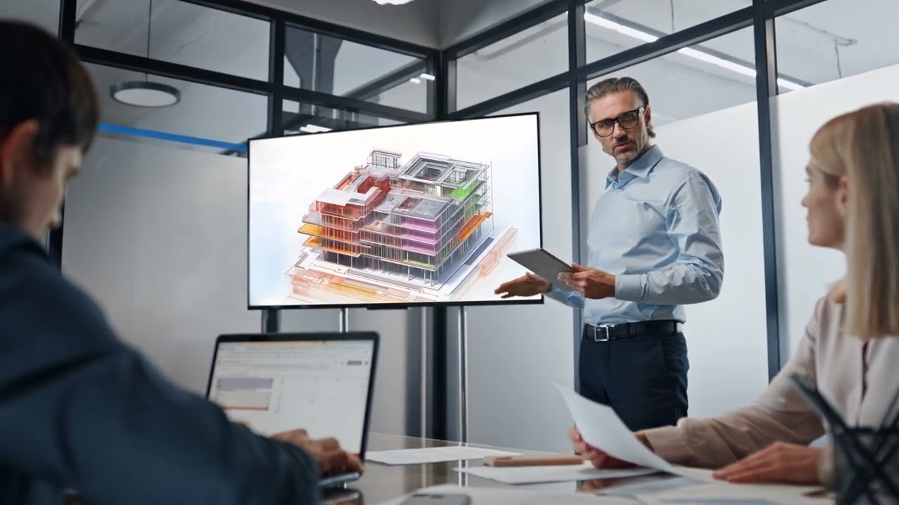 ideCAD Structural &ndash; Automate. Integrate. Collaborate.