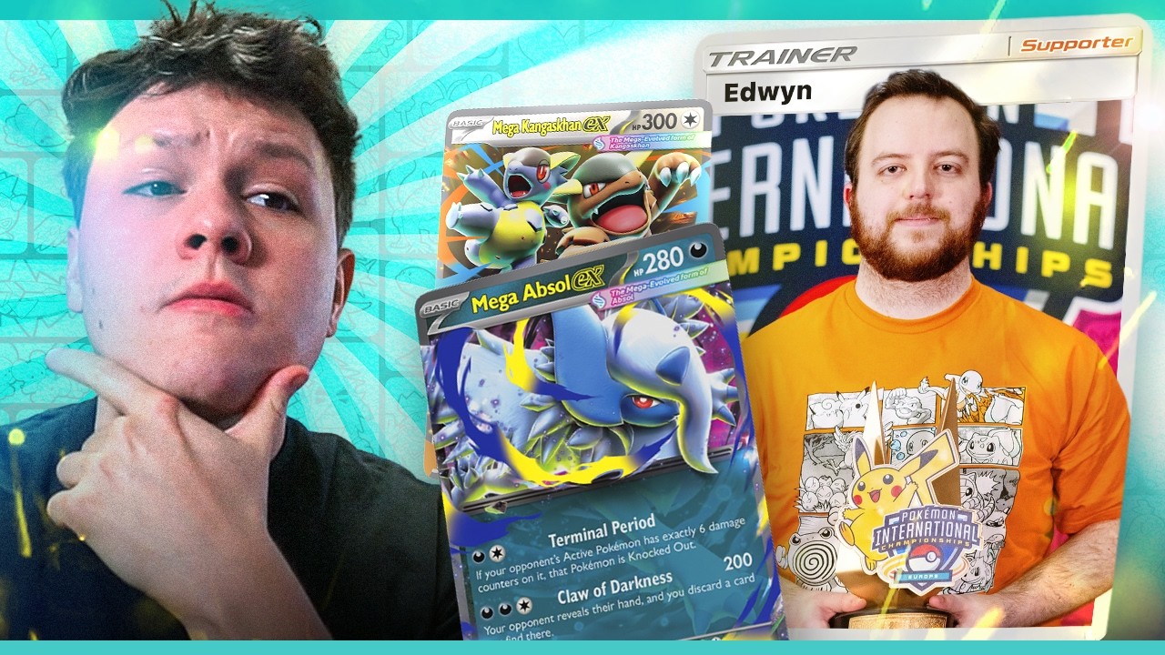 Trying The EUIC Champion Absol Deck