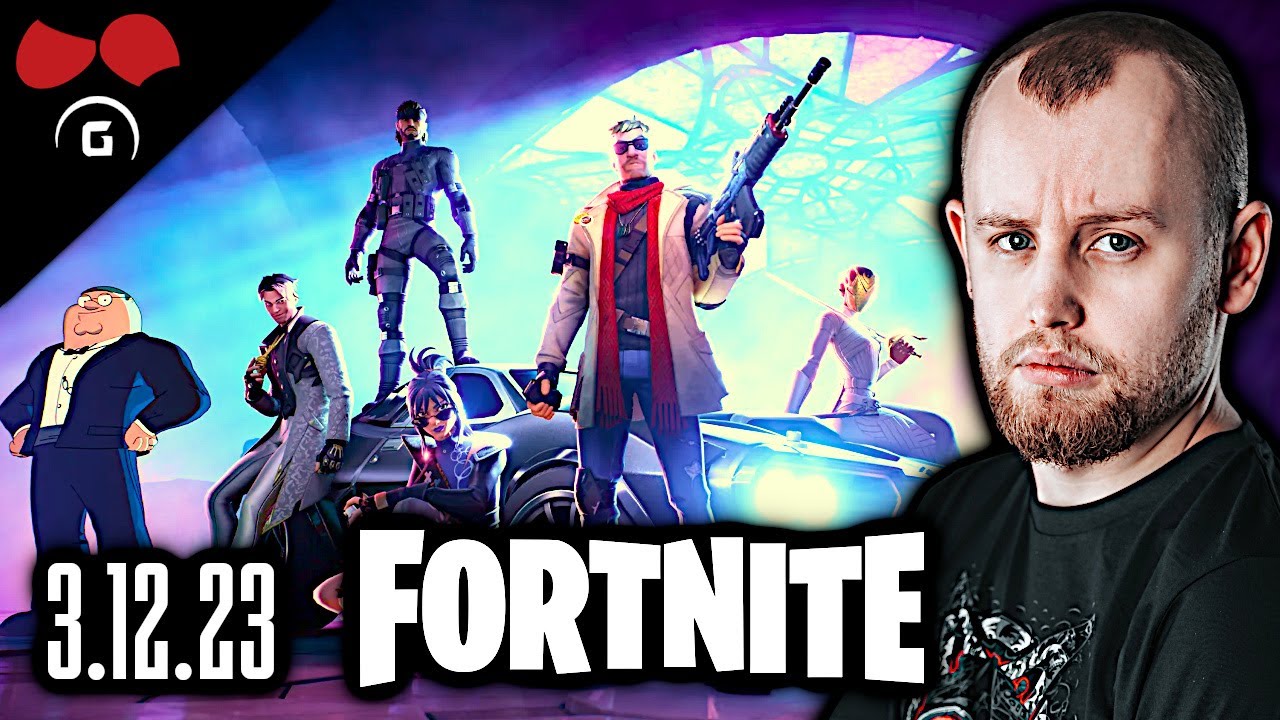 Překvapení 😈 Fortnite | 3.12.2023 | @TheAgraelus @HaiseT @Nedric