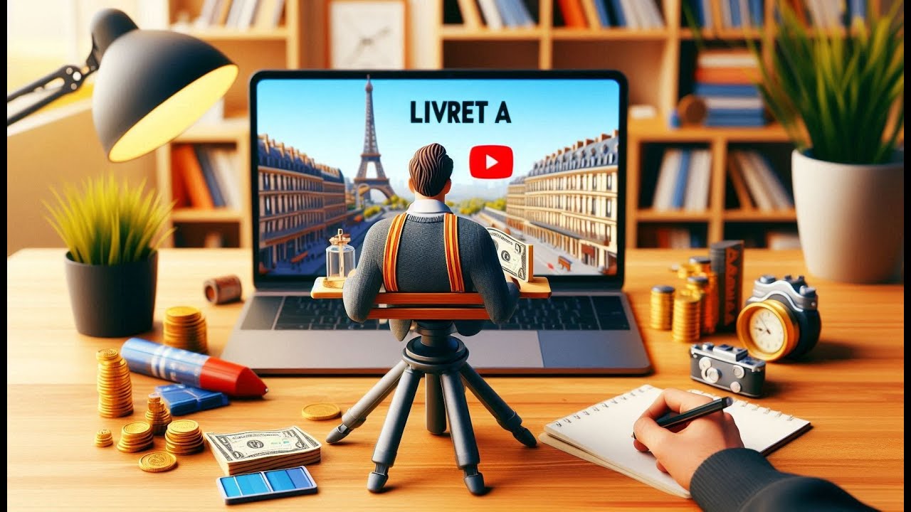 Livret A  Investing option