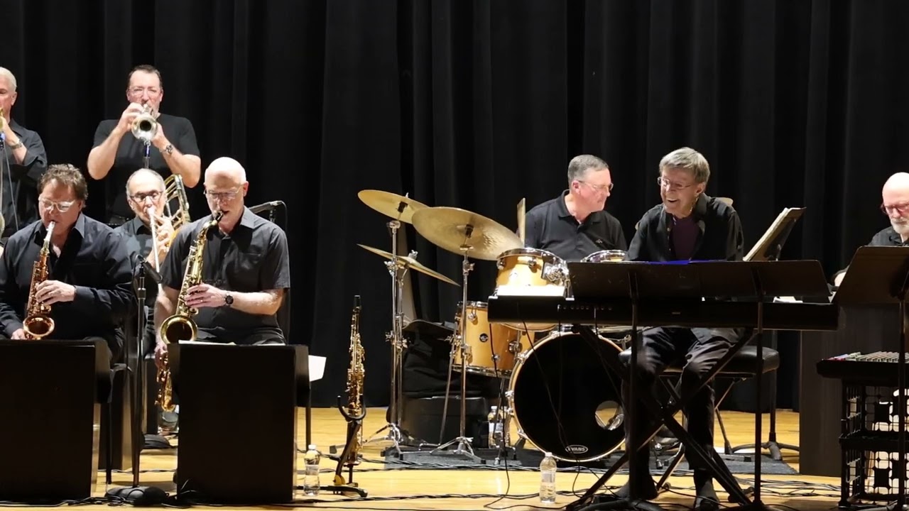 Gap Mangione Big Band Set 1