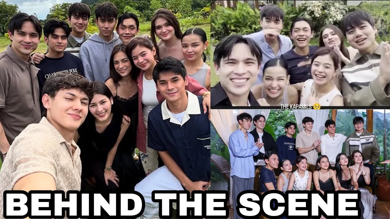 The Secrets of Hotel 88 Casts PBB Celebrity Collab Housemates REUNION Projects