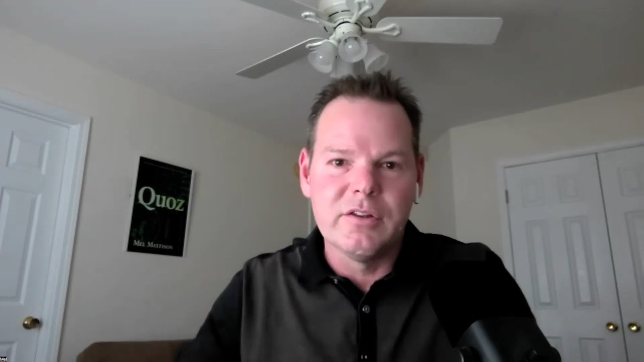 Keeping American Privilege- Mel Mattison