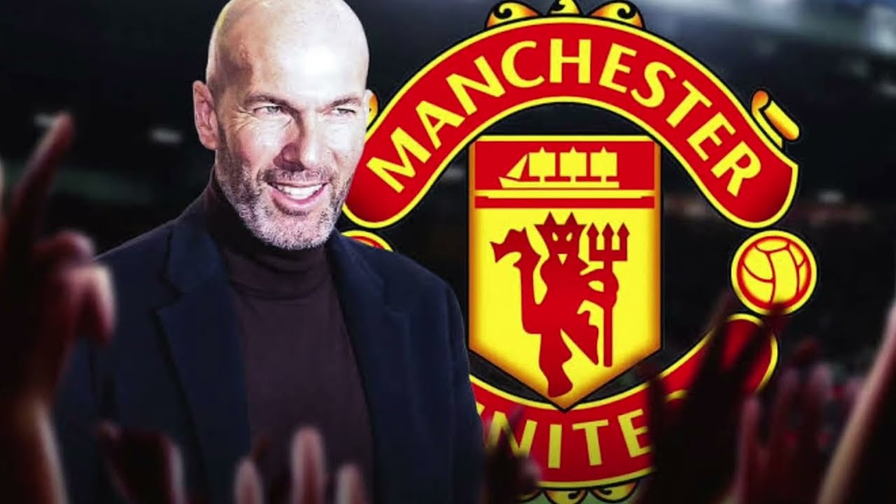 Zinedane Zidane agree to Join Manchester United? &pound;80M Manager Sign Close 💯