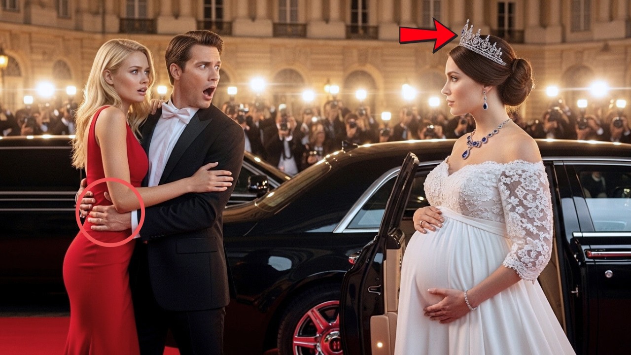 He Brought His Mistress to a Royal Gala — Only to Discover His Ex Wife Was the Queen Hosting It