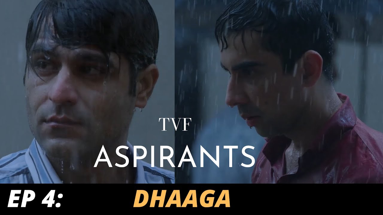 TVF's Aspirants Song | DHAAGA | Episode 4 | Plan B Kya Hai? | SONG