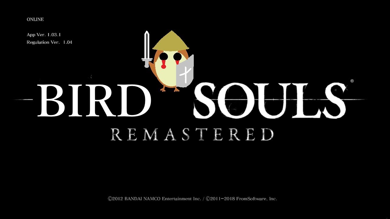 【太陽の戦士は挫けた】BIRD SOULS　灯火３４