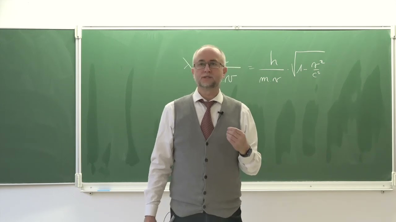 A l'origine de la physique quantique : le génie Louis De Broglie