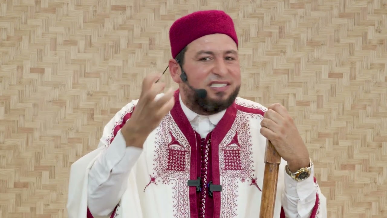 الشيخ غسان العايب | لماذا ؟؟؟