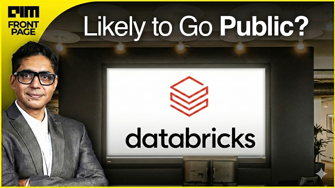 Databricks Just Hit a $134 Billion Valuation