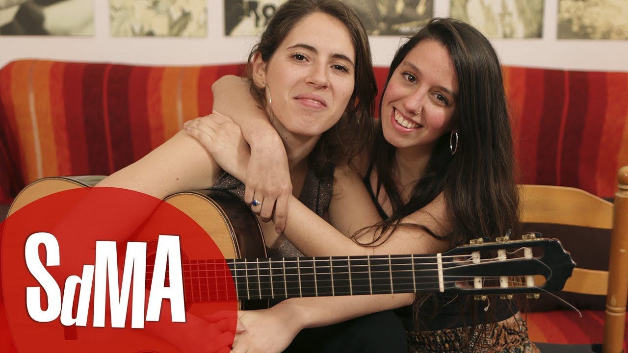 Raquel Lúa - Preciosa y el aire (acústicos SdMA)