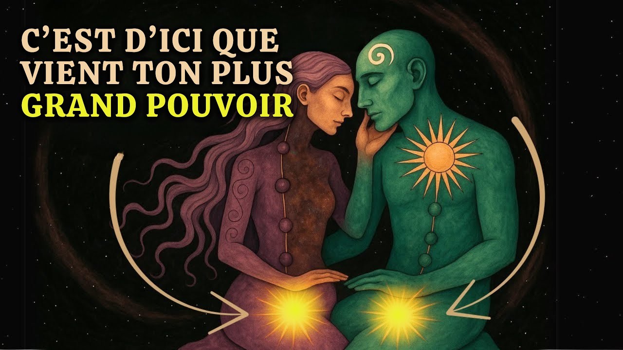 Comment utiliser l’énergie sexuelle pour manifester tout ce que tu désires