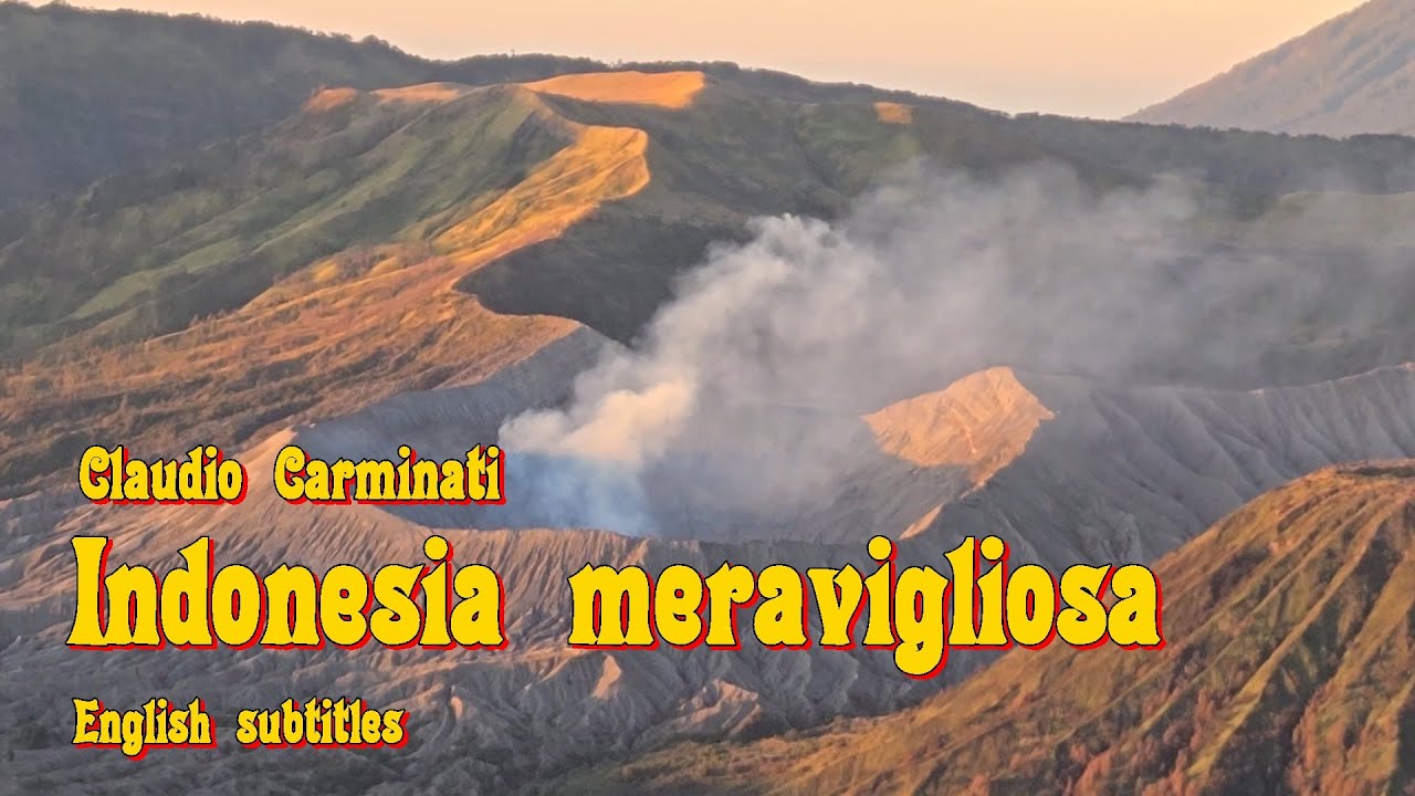 Indonesia meravigliosa (English subtitles)