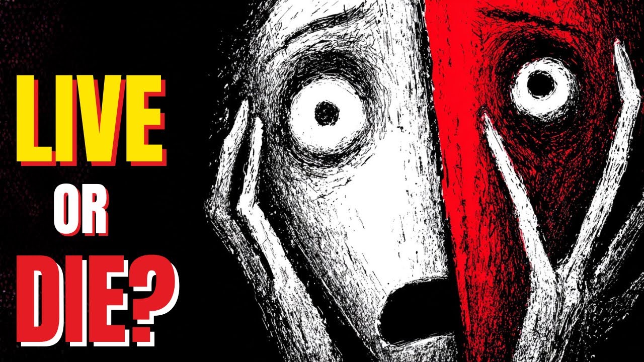 How Far Would You Go To Survive? (Mental Test)
