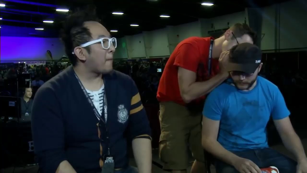 COMBO BREAKER 2017 Soul Calibur 2 Mr.T(Talim) vs. jimmypikachuchoi (X) Top 3