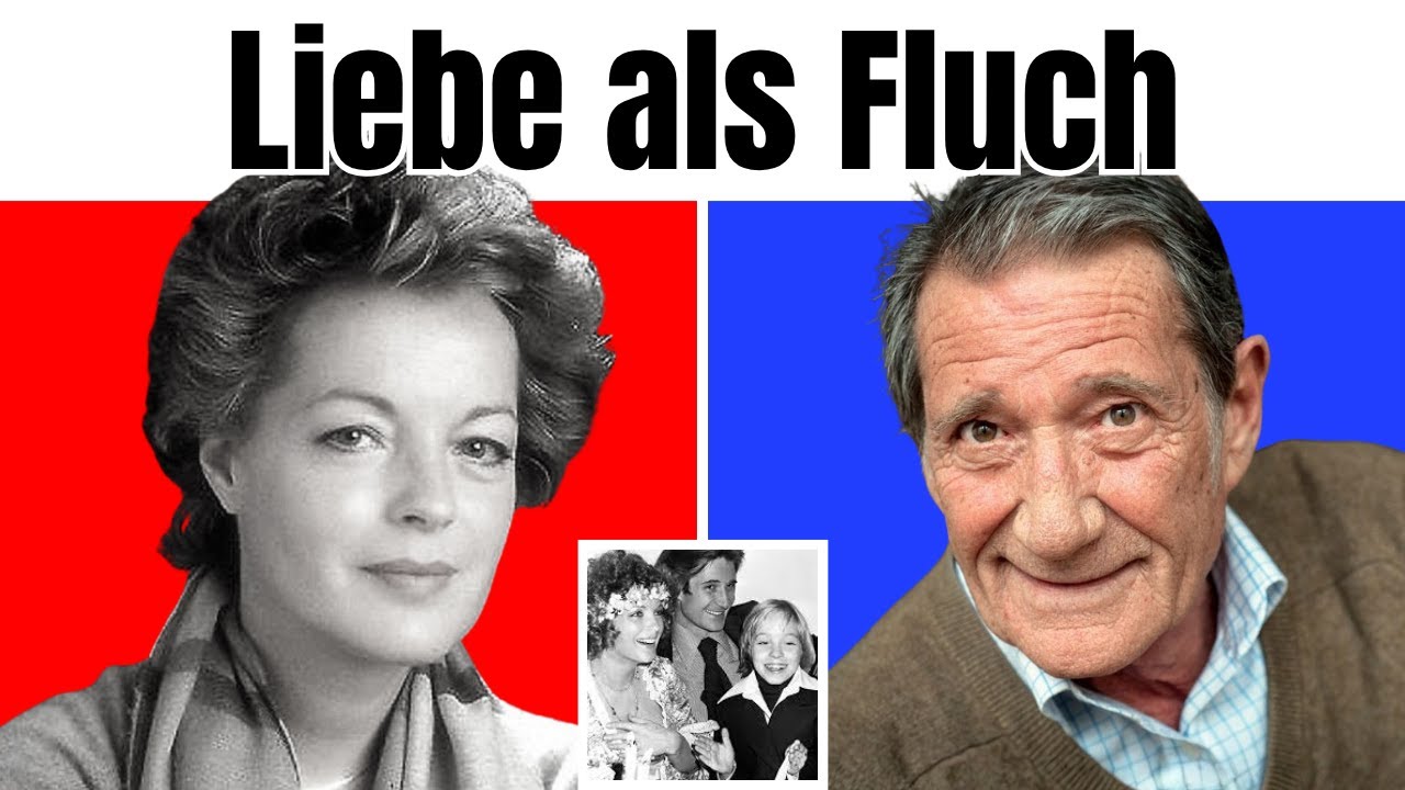 Romy Schneider &ndash; Vom Mann verklagt, vom Sohn verloren Liebe als Fluch