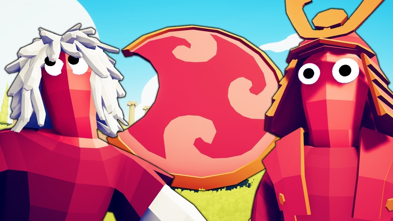 I Fight the *NEW* Ultra Instinct GOKU, Omega NUKE + Mega Shield - Totally Accurate Battle Simulator