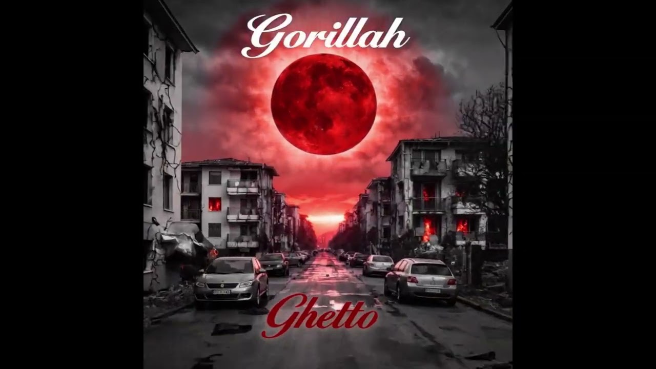 Gorillah - Ghetto