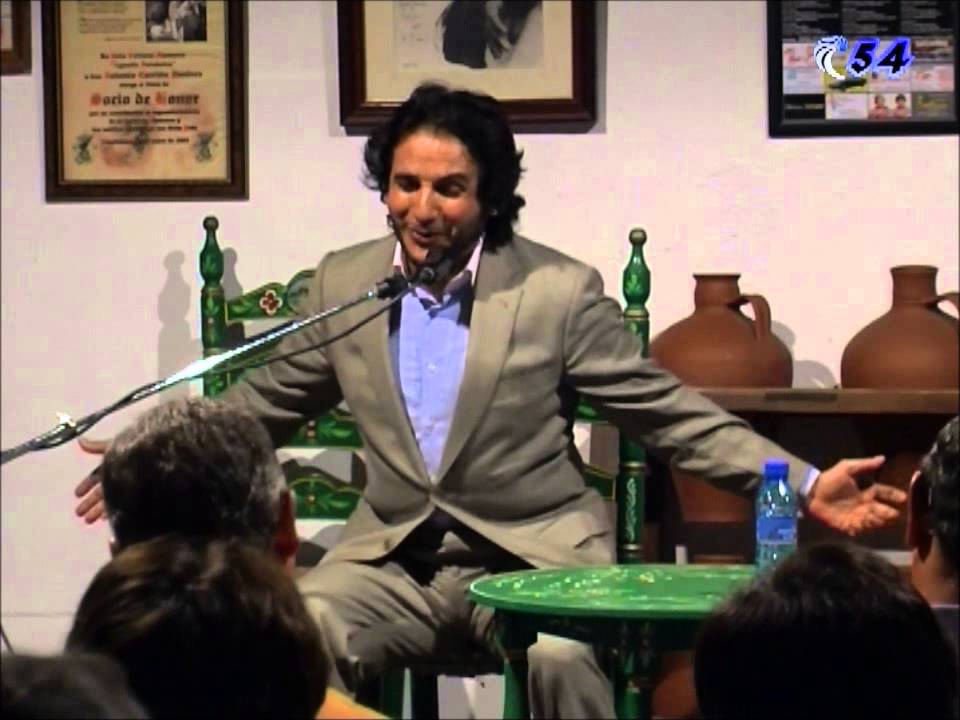 Antonio Reyes y Antonio Carrión /  Soleá