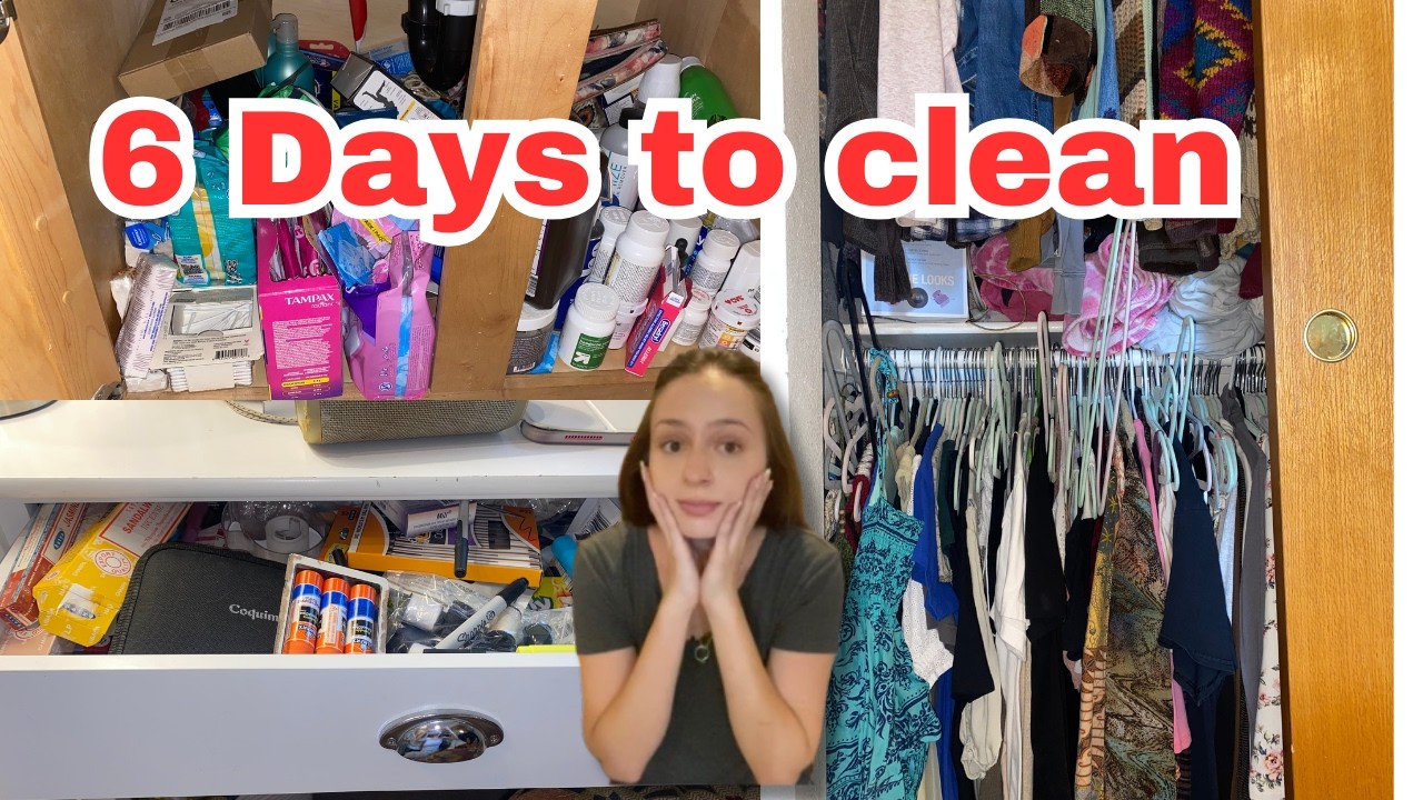 Extreme Small Apartment Declutter (Why Do I Have So Much Mayo?!)