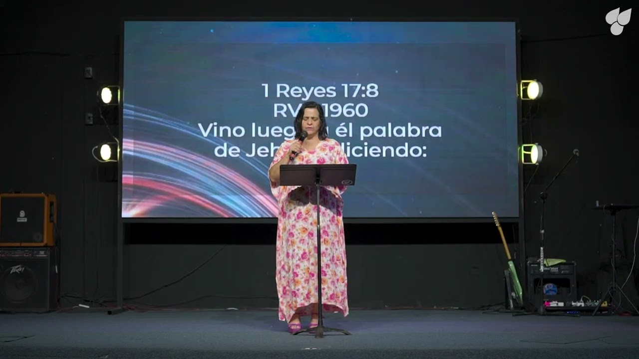 ¿Quién sabe si se arrepentirá? - Pastora Silvia Robles