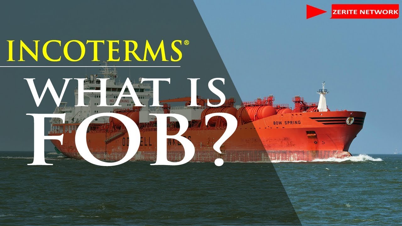 WHAT IS FOB? FOB EXPLAINED