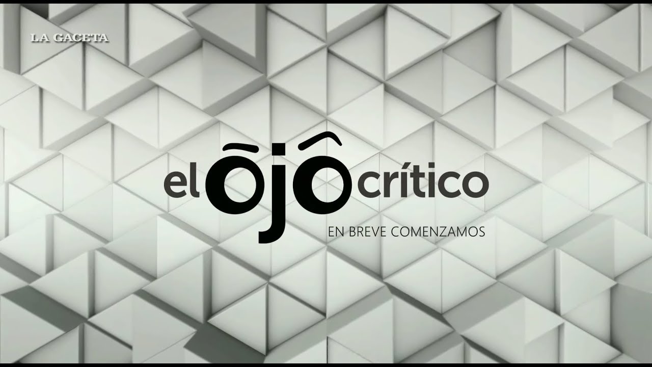 EL OJO CR&Iacute;TICO (19/07/2019)