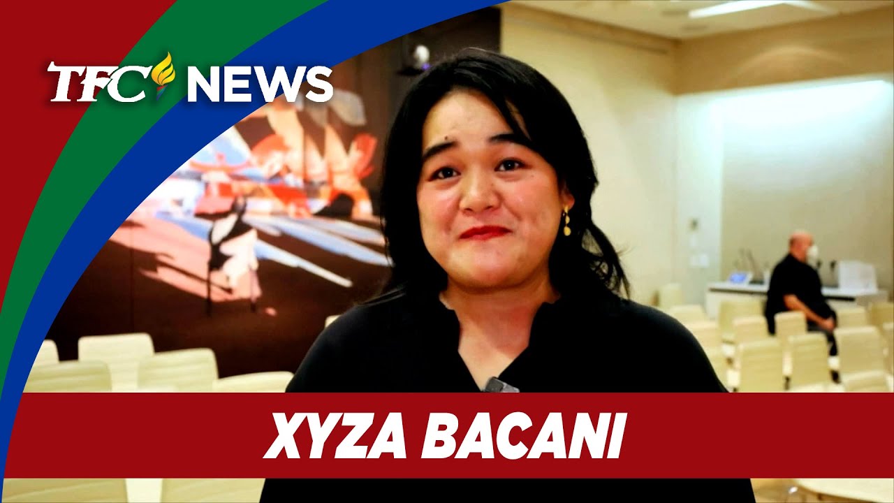 Xyza Bacani tells stories of Filipino 'expats' through her lens | TFC News New York, USA