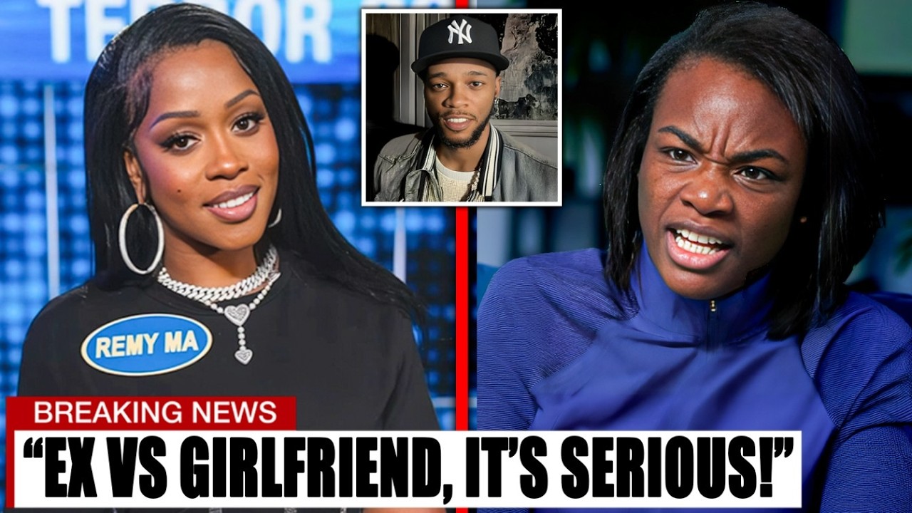 Remy Ma’s Birthday Message To Papoose Sparks Drama — Claressa Shields REACTS & It's Messy!