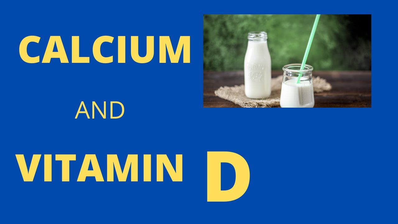 CALCIUM AND VIT D DEFICIENCY. An educational video for patients and medical fraternity