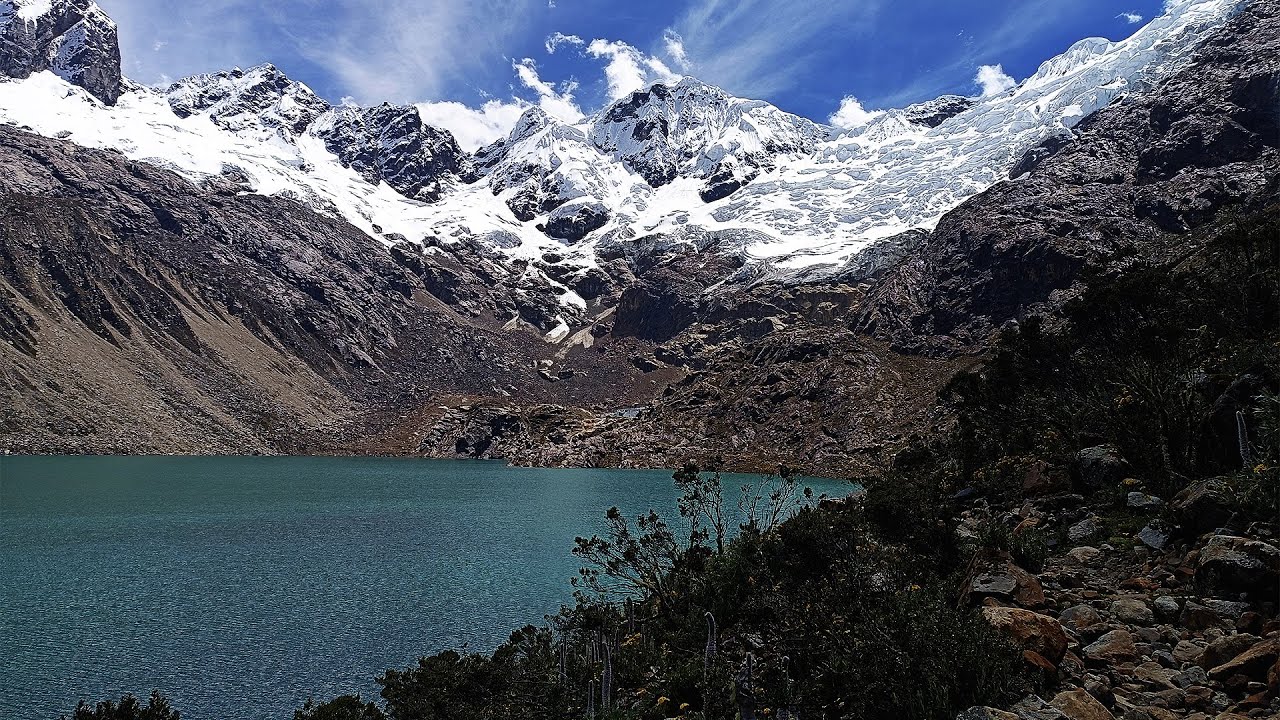 CARHUAZ, LA RUTA MÁS CORTA AL NEVADO HUASCARÁN