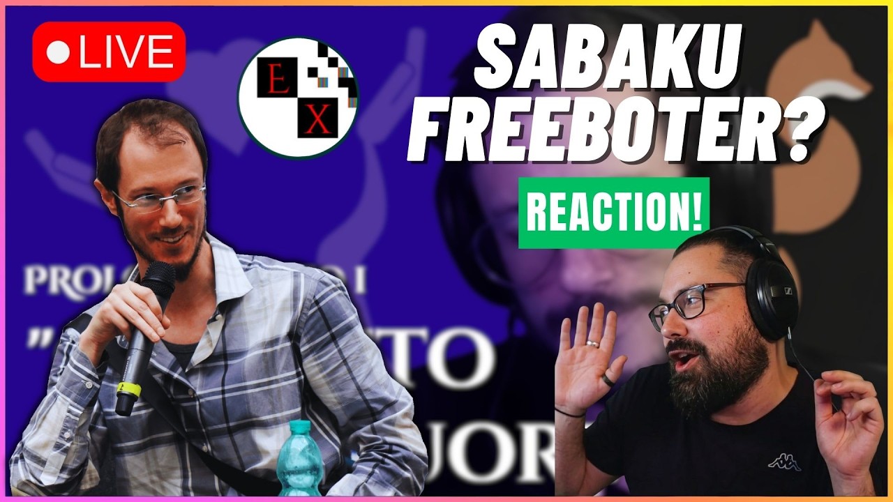 Situazione GRAVISSIMA per Sabaku | Prima parte