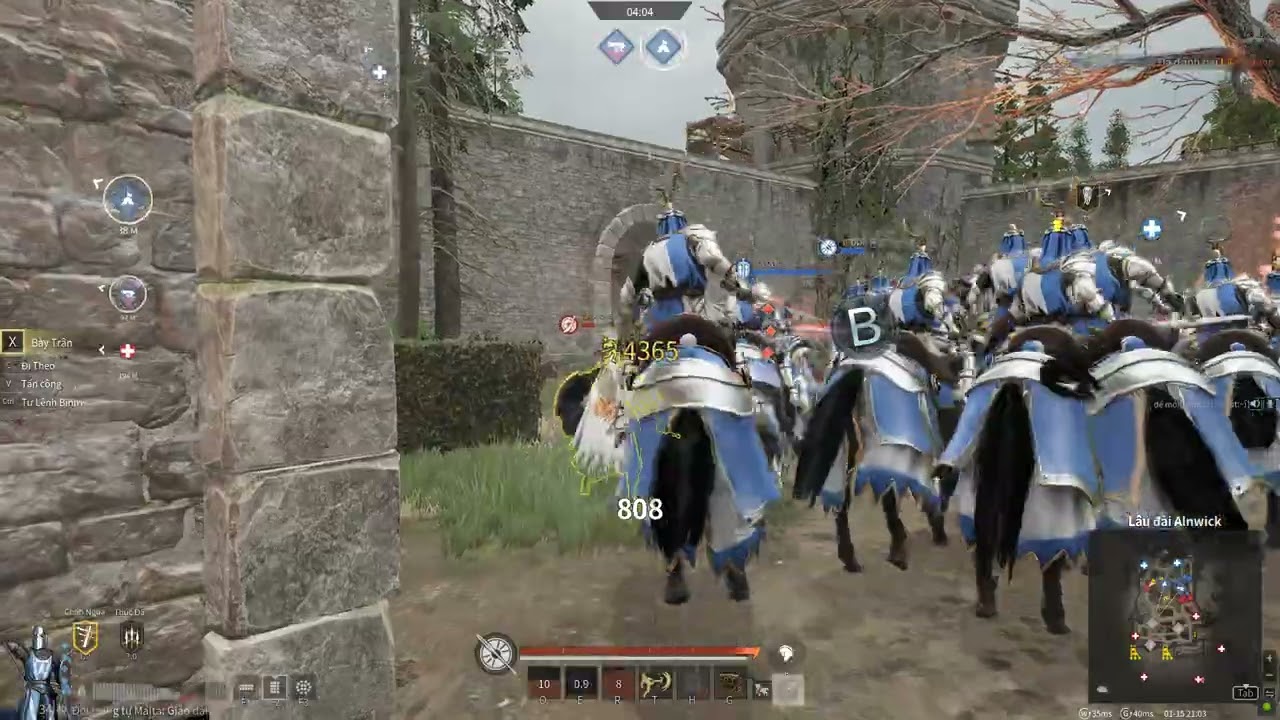 Conqueror's Blade   Zhan Yi 2026 01 15   19 51 28 01