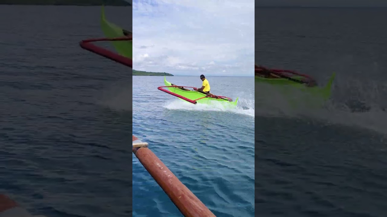Lakas at Bilis lng ang Baon Totskie