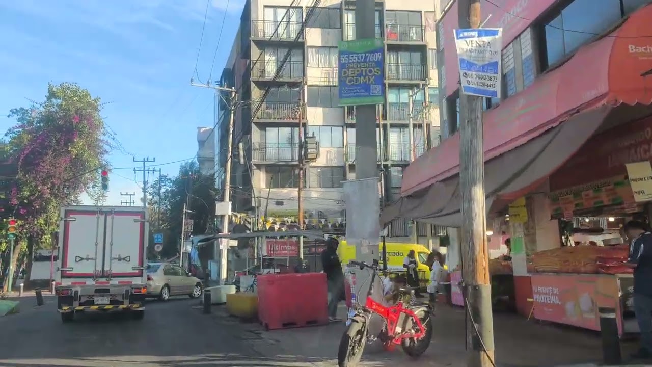 CDMX, ALCALDÍA VENUSTIANO CARRANZA, MERCADO DE JAMAICA!!!